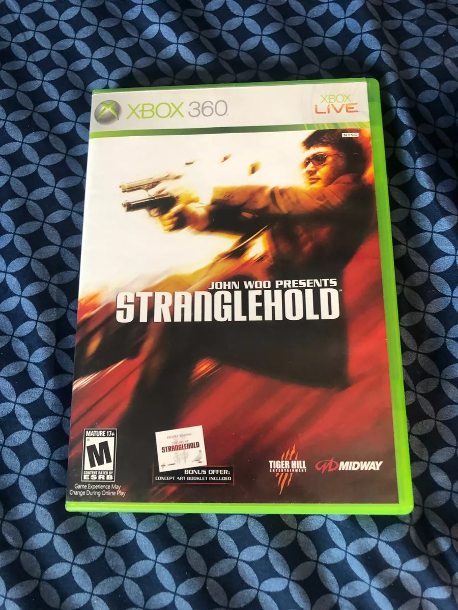 Jogo Stranglehold - Xbox 360 em Promoção na Americanas