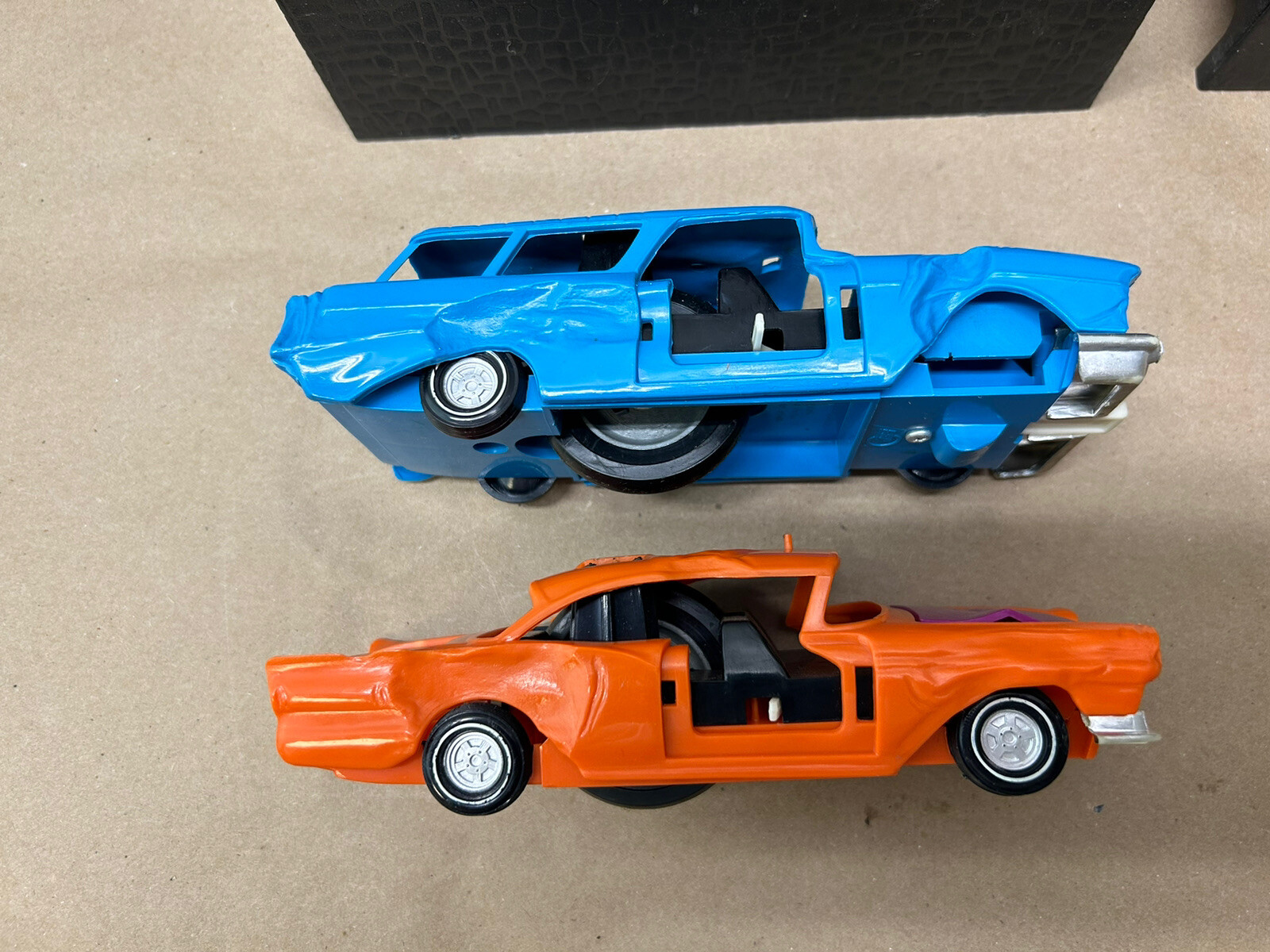 1971 Kenner SSP Smash Up Derby Car Action Set eBay