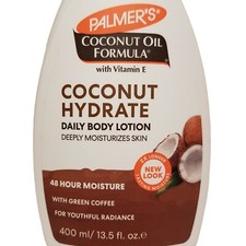 Palmer's COCONUT OIL FORMULA with VITAMIN E Daily Body Lotion 13.5 fl oz PUMP