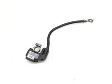 Genuine BMW E70 X5 E71 X6 Battery Negative Cable Clamp 9215954-01  