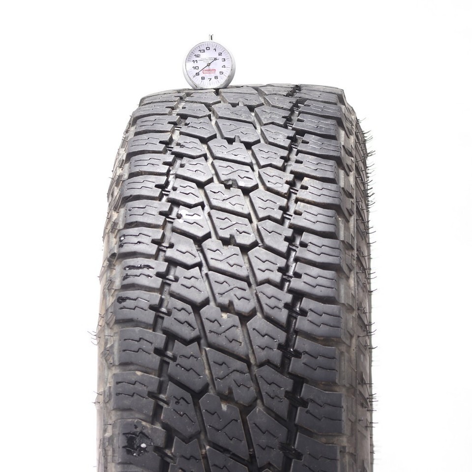 Used LT 245/75R17 Nitto Terra Grappler G2 A/T 121/118R E 9/32 eBay