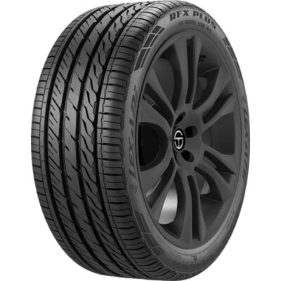 Lexani RFX PLUS 205/40R18 86W BSW (4 Tires)