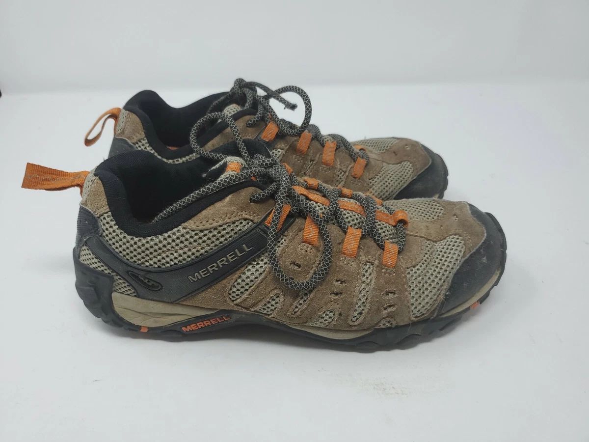 Merrell otter burnt best sale orange