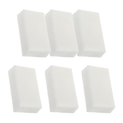 6 Pack Compatible Bio Filter Foam Sponge Fit Aqua Clear 50 200 Canister Filters