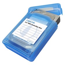 Logilink UA0133 Festplatten Schutz-Box für 3...