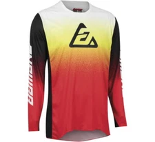 Answer Racing A22 Elite Proline Red/Black MX Off-Road Jersey Men's Sizes XS - 2X