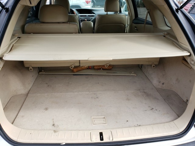 Lexus Rx350 2010 2012 Tonneau Trunk Cargo Cover Shade Screen Luggage Liner 64910 For Sale Online Ebay