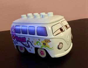 lego duplo cars 5829