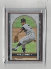 2020 Topps Transcendent Hall of Fame #19 Juan Marichal Giants /50 