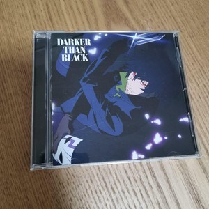 Darker Than Black Meteor Twins Soundtrack Cd Used F S Japan Ebay