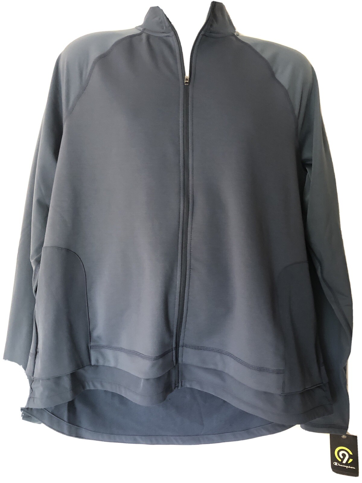 NWT Champion C9 Mens Full Zip Duo Dry 