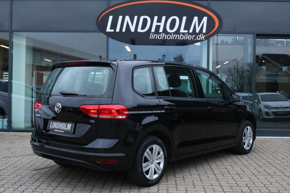 VW Touran 1,2 TSi 110 Trendline 7prs