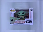 Funko Pop, The Mandalorian, The Child with Control Knob, GameStop Exclusive #370