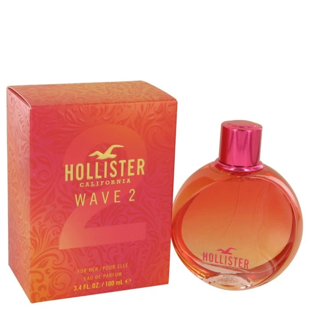Fragancias Unisex Hollister Spray