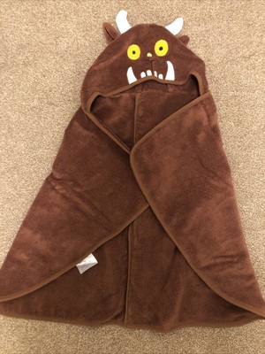 mori gruffalo towel