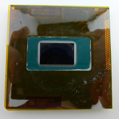 INTEL Celeron 1000M CPU SR102 Prozessor processor
