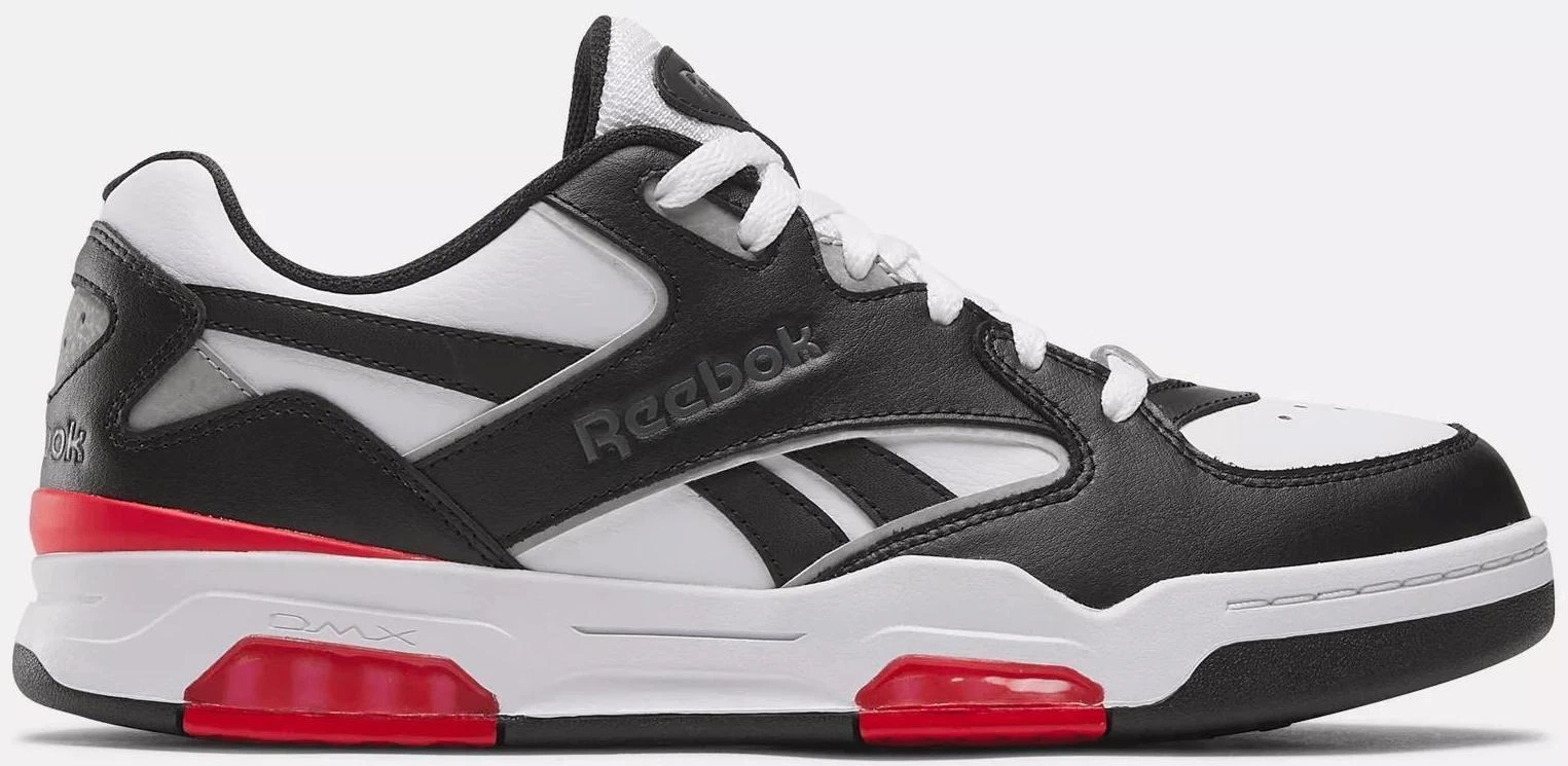 Reebok DMX 1000 Size 9 .Radiant Red/Black/White\