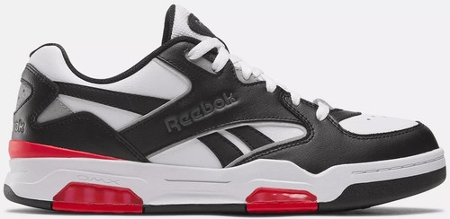 Reebok Zig Vector Boys Sneakers Red Black White Running 