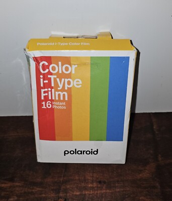 Retinex Polaroid Color I Type Wkład Kolorowy Polaroid Color Film
