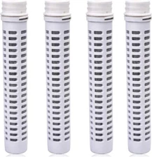 1/4× DP01 1.2L Water Filter Pitcher Water Pitcher Carbon Filter BPA Free Filters