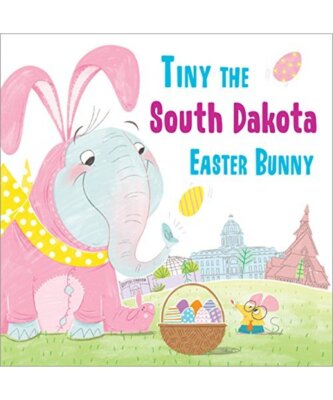 Tiny the South Dakota Easter Bunny, Eric James