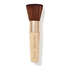Rose Gold Cosmetic Brush for Pressed Foundations Bronzer and Shimmer Powder