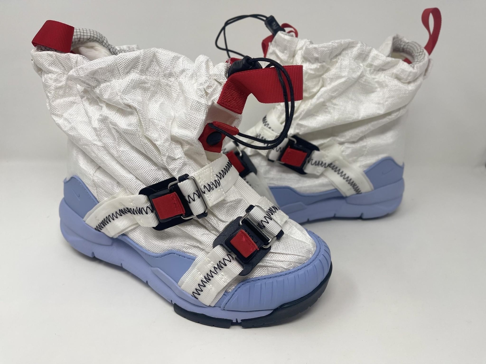 Wijzer motief lont NIKECRAFT x TOM SACHS MARS YARD OVERSHOE &#039;WHITE&#039; AH7767 101 Size  5.5 | eBay