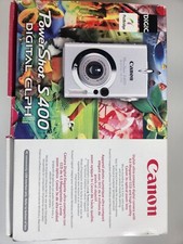 canon power shot camera