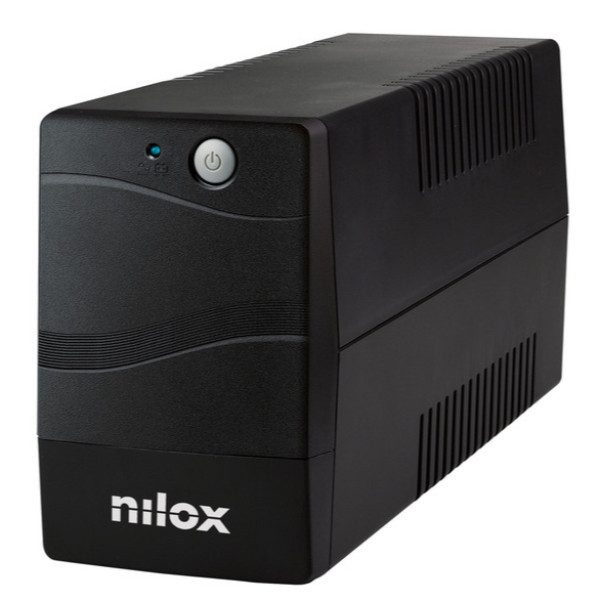 Nilox Premium Line UPS 800VA 560W - Protezione per Gaming e Console