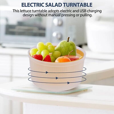 Essoreuse a salade electrique a tous faire - Comparer les prix