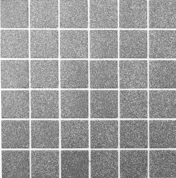Keramikmosaik Steingrau Wand Boden Dusche Bad Spiegel Art:Wb14-0202-R10 |1 Matte-image