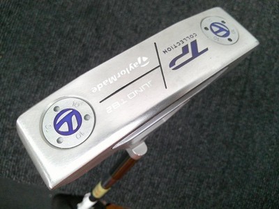 TaylorMade TP COLLECTION HYDRO BLAST JUNO TB2 Steel 34in 3 9572 | eBay