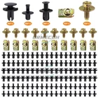 For Hyundai Bolts Body & U-nut Clips - M6 Engine Under Cover Splash Shield Guard