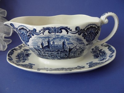 Sauciere Enoch Wegwood Royal Homez of Britain