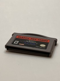 Zelda II: The Adventure of Link Classic NES Series GameBoy Advance GBA