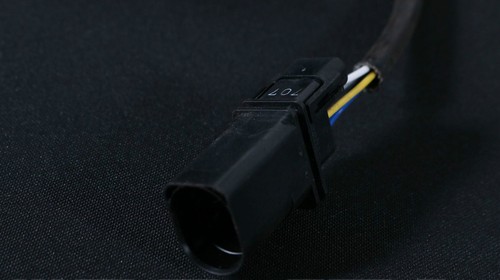 06E906265F Lambda Sensor before Cat Audi A4 8E A6 4F A5 Q5 8R 3.2L Auk Bkh Motor - Picture 2 of 3