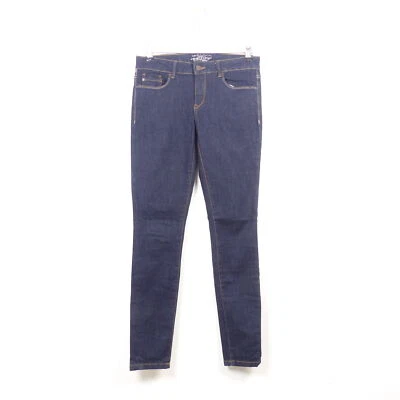 ESPRIT Skinny Jeans Dark Denim Kontrastnähte Gr.W 26 L32 - Bild 1 von 3