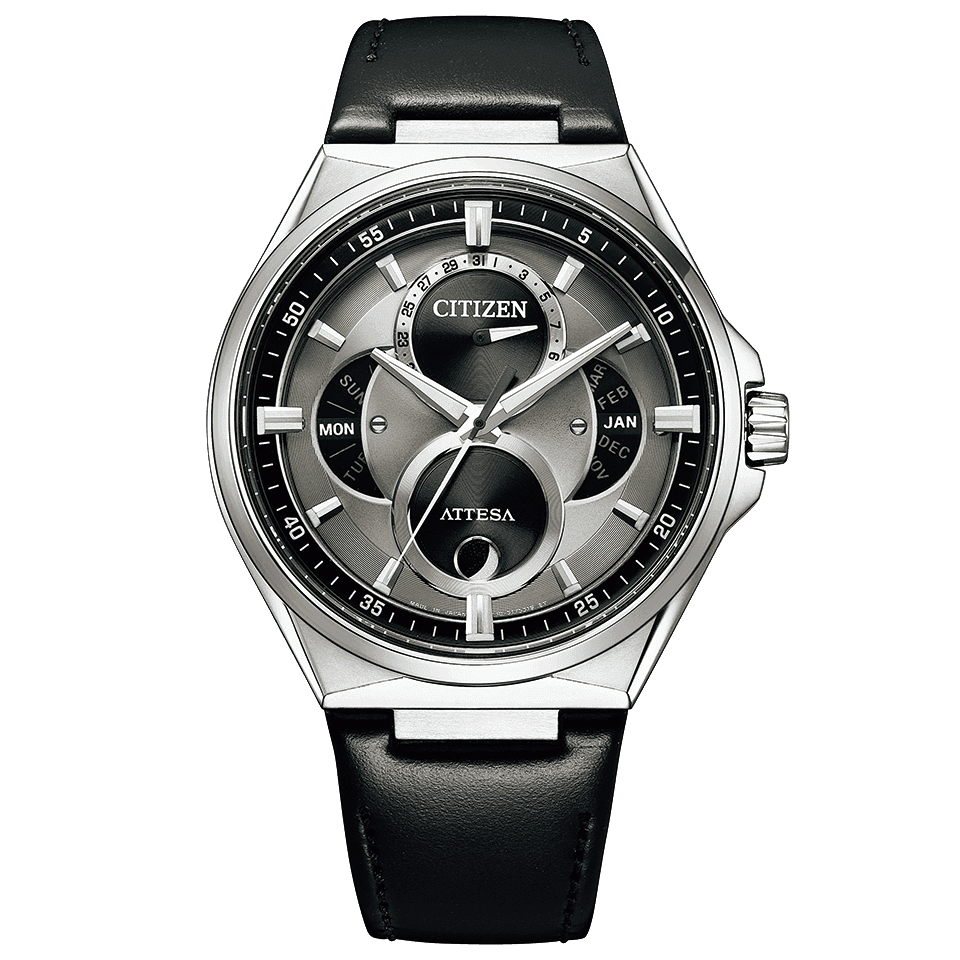 時計 CITIZEN ATTESA ACT Line BU0060-09H CITIZEN BU0060-09H ATTESA ACT Line Men's Watch Black