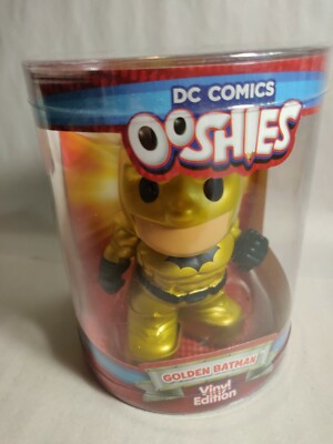 DC Comics Ooshies Golden Batman (CosBman1032)