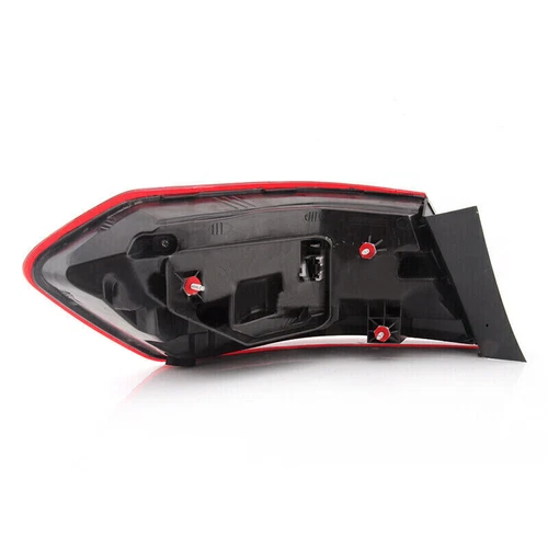 Luz trasera exterior derecha para Mercedes Benz Clase E W212 S212 2014-2016 - Imagen 5 de 11