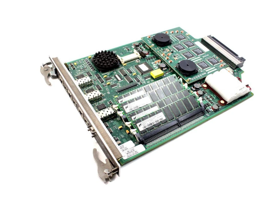 Dell Equallogic PS100E Series 1 1GB SATA II ISCSI Controller Module Board W341J - Image 3 of 4