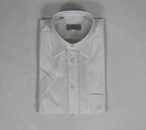 CAMICIA CAMICIE UOMO FRANCESCO ORSINI 6507 M27 COTONE 001 ORIGINALE PE NEW - Picture 1 of 2