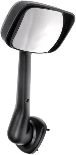 CASCADIA 113 125 HEAVY DUTY HOOD MIRROR LH DRIVER SIDE 955-5205