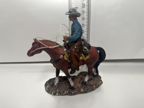 GSC 11377 Western Collection Pack Figura pilota decorazione semplice folk papo safari - Foto 3 di 4