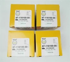 4x pistons Nüral ø 76.5mm 1.4L 16V VW Seat Skoda AFK ANM AQQ BBY BCA AXP APE