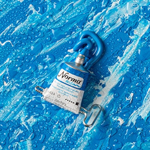 Pintura al óleo pintable en agua Norma Blue 48 tubos individuales de 35 ml cada uno (GP1ltr a partir = 250 €) - Imagen 2 de 3