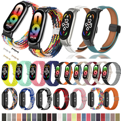 For Xiaomi Mi Band 10 9 8 Watch Band Replacement Wrist Strap Bracelet Wristband - Picture 7 of 454
