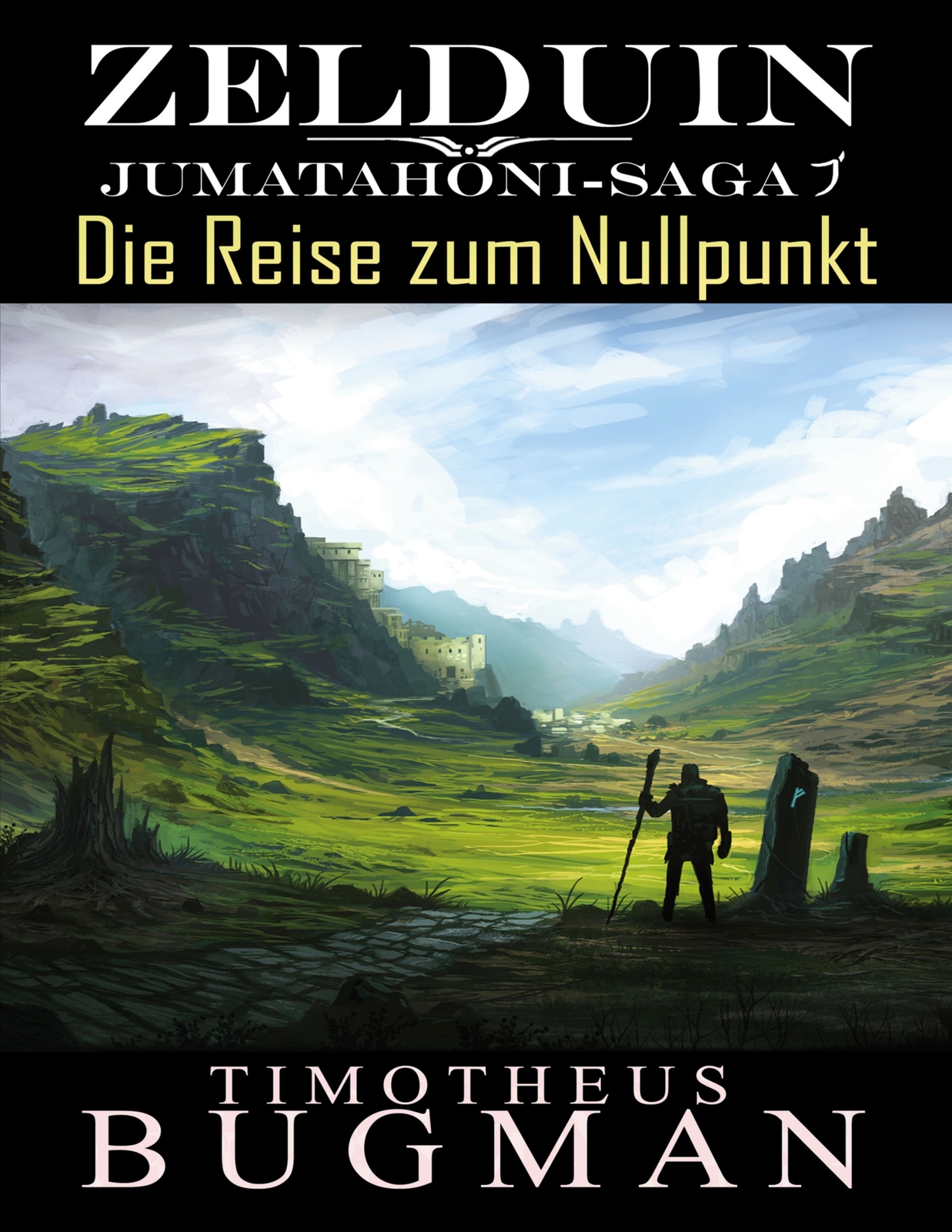 Thumbnail - Zelduin - Die Reise Zum Nullpunkt (buch)