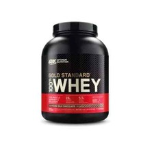 Optimum Nutrition (Extreme Milk Chocolate) Gold Standard 100% Whey™ Protein 5LB 14.00 per gallon