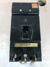 Square D KA36175 175 Amp 600 Vac 3 Pole Circuit Breaker